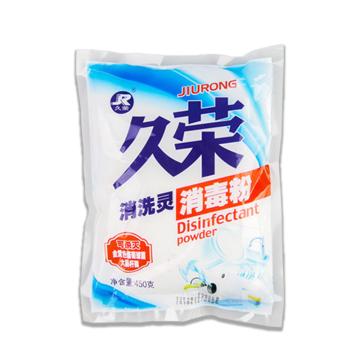 久荣 消毒粉，消洗灵消毒粉450g/袋 售卖规格：20袋/箱