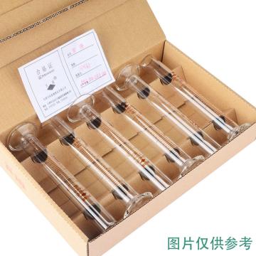 天玻 量筒，500ml 分度值5mL，量入式 售卖规格：2个/盒