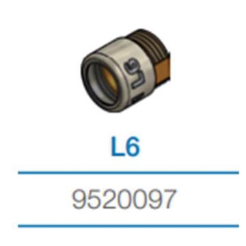 德路 DELOLUX 50 Lens 对应透镜，9520097