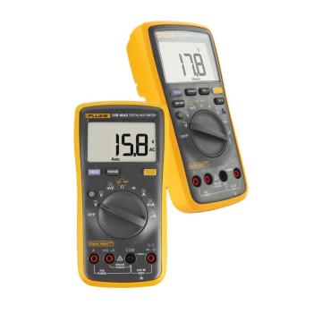 福禄克/FLUKE 数字万用表，FLK-15B MAX-01/CN 售卖规格：1台