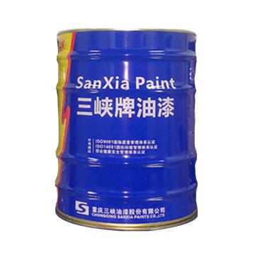 三峡/SX 油漆，好漆士，黄色，3KG装（6桶/件） 售卖规格：6桶/件