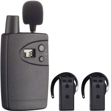 话中游 无线讲解器套装，H061T 一对多解说器设备 1发30收 售卖规格：1套