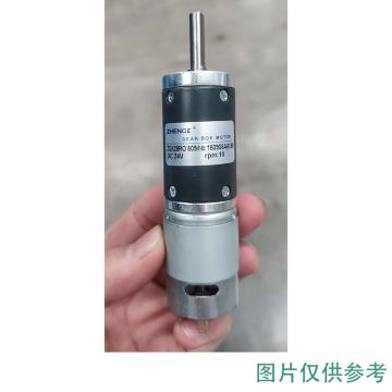 正科 电机，ZGX28RO 509i DC24V 10RPM 售卖规格：1个