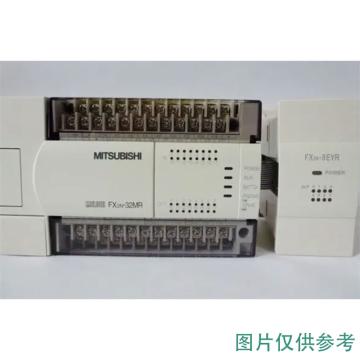 三菱电机 FX2N系列输入拓展模块，FX2N-8EYR 售卖规格：1个