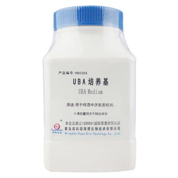 海博生物 UBA培养基，HB0386 250g/瓶 售卖规格：1瓶