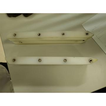 津久恒业 分包器皮带支撑挡板，FBDK-0001/20H