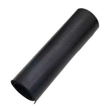 众聚德 耐油、酸、碱绝缘胶垫 绝缘橡胶板，zjd-jdgw-005 黑色5mm厚，1m宽，10m/卷，耐压10kv 售卖规格：1卷