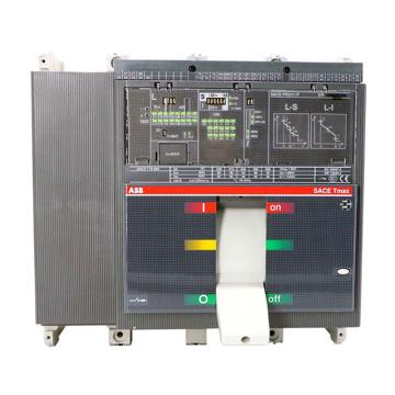 ABB 隔离开关，T7D/PV-E 1600 4p FF M 1500V DC 10158932 售卖规格：1台