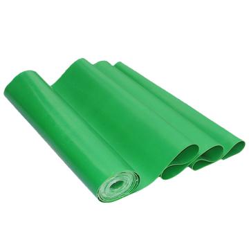 众聚德 绿色平面绝缘胶垫，zjd-jdg-006 6mm厚,1m宽,5m长,耐压15kv 售卖规格：1卷