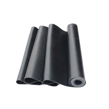 众聚德 黑色平面绝缘胶垫，zjd-jdb-003 3mm厚,1m宽,10m/卷,耐压5kv 售卖规格：1卷