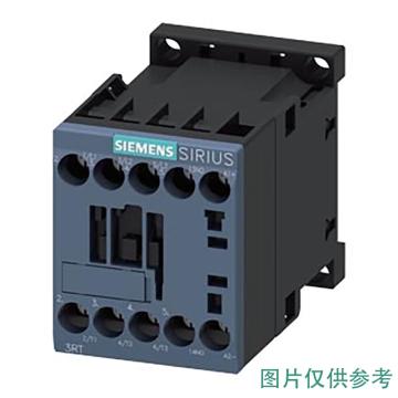 西门子/SIEMENS 直流线圈接触器，3RT60161BB41 售卖规格：1个