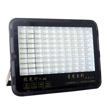 贝工 LED投光灯，BG-XG-T30 300W，白光 售卖规格：1个