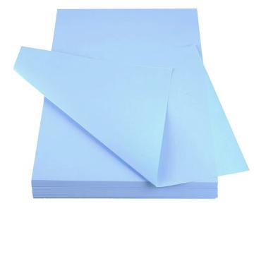 新绿天章 80克A3双面蓝图纸平装数码蓝图纸，P6281 A3 双面平装 工程绘图蓝图复印纸打印纸 250张/包 10包/箱 售卖规格：1箱