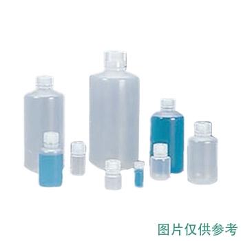 CNW 窄口瓶，聚丙烯；聚丙烯螺旋盖，500mL容量，SGEQ-1110500-1 售卖规格：1个