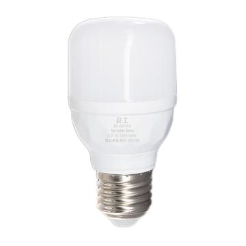 贝工 LED灯泡，BG-QPT15B，15W 白光，E27 售卖规格：1个