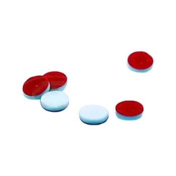 CNW 13-425隔垫、红色PTFE/白色硅胶，VFAP-607550-13-100 1.9mmthick，100/袋 售卖规格：1袋