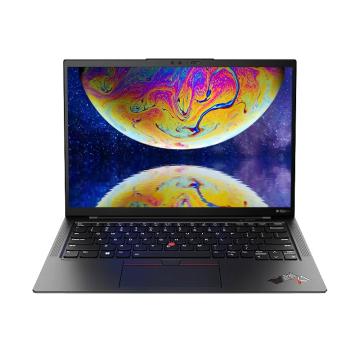 联想/Lenovo ThinkPad 笔记本电脑，X1-Carbon I5-1240P 16G 512G 集显 2.2k屏 win11h 14英寸/2年上门维修 售卖规格：1台