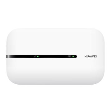 华为/HUAWEI 随行WiFi3，E5576-855 4G全网通 白色 （含1年流量） 售卖规格：1个