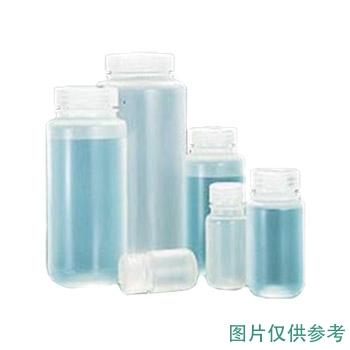 CNW 广口瓶，聚丙烯；聚丙烯螺旋盖，500mL容量，SGEQ-2110500-1 售卖规格：1个