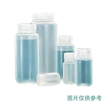 CNW 广口瓶，聚丙烯；聚丙烯螺旋盖，250mL容量，SGEQ-2110250-1 售卖规格：1个