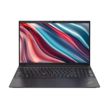 联想/Lenovo ThinkPad 笔记本电脑，E15 I5-1240P 16G 512G 集显 FHD win11h 15.6英寸 /2年保修 售卖规格：1台
