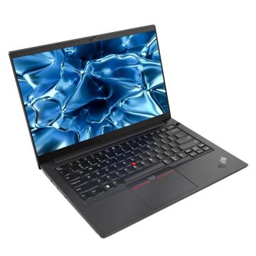联想/Lenovo ThinkPad 笔记本电脑，E14 I5-1235U 16G 512G MX550-2G独显 FHD win11h 14英寸 /2年保修 售卖规格：1台