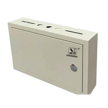 华强电器 防雷接地断接卡盒，HQBXG-TD28/3212 售卖规格：1个