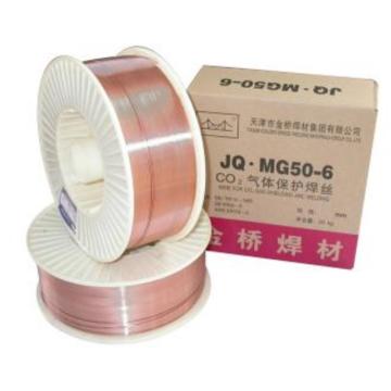 金桥 CO2气体保护焊丝，YJ501-1L φ1.2mm 15KG/包 售卖规格：1KG