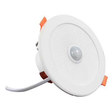龙代 LED红外筒灯，TDHW-02-5W 3.5寸 直径115mm，开孔90-105mm，白光，嵌入式 售卖规格：1个