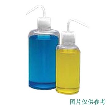 CNW 洗瓶，Teflon*FEP瓶体；Teflon*FEP螺旋盖/杆和吸管，500mL容量，SGEQ-4190500-4 1袋，4个/袋 售卖规格：1件