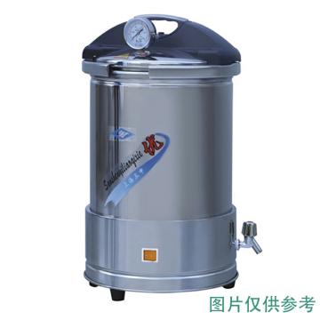 三申 手提式不锈钢压力蒸汽灭菌器，YX280/15 售卖规格：1套