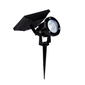 龙代 LED太阳能地插灯，TYCP01-5W 140*100*100mm，暖白光，地插式 售卖规格：1个