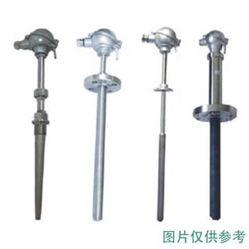 上海裕韩 耐磨热电偶，WRNTB-330 K,0-1200℃L=1000mm,Φ20 售卖规格：1支