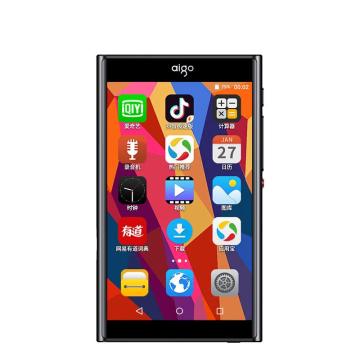 爱国者/aigo MP3/MP4上网智能音乐播放器，M2Pro(2+32g) 增强版 安卓八核2+32G触屏mp5/mp6WIFI蓝牙电子书 售卖规格：1台