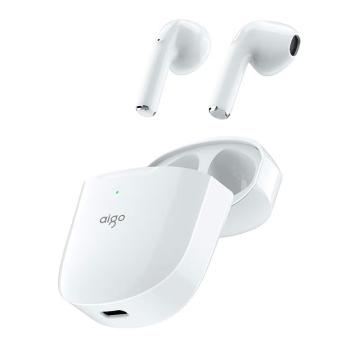 爱国者/aigo 真无线蓝牙耳机，T50 通话音乐降噪 蓝牙5.1 半入耳式耳机 苹果华为小米安卓通用 售卖规格：1台