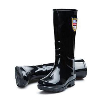 回力 雨靴，女款，黑色，高筒，863，35-40码，云南华联锌铟专拍 单位：双