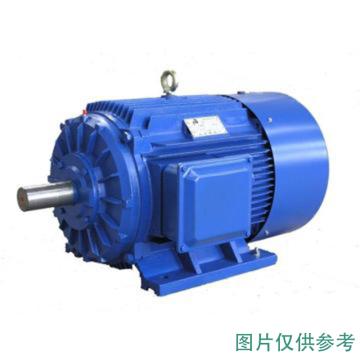 皖达 高效三相异步电机，YE3系列YE3-90L-2，2.2KW，V1安装，右出线方式 售卖规格：1台