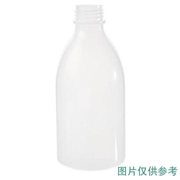 普兰德/BRAND 瓶子，PE-LD，窄口，500ml，GL25，129054，129054 售卖规格：50个/箱