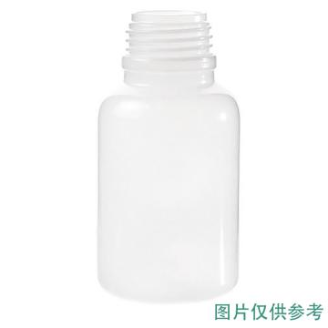 普兰德/BRAND 瓶子，PE-LD，宽口，250ml，GL40，129348，129348 售卖规格：50个/箱