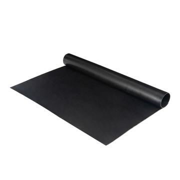 金能电力 绝缘垫绝缘橡胶板，JN-XY-JD-1.5-3， 黑色平面 1.5米宽 5mm厚 10米/卷 售卖规格：1卷