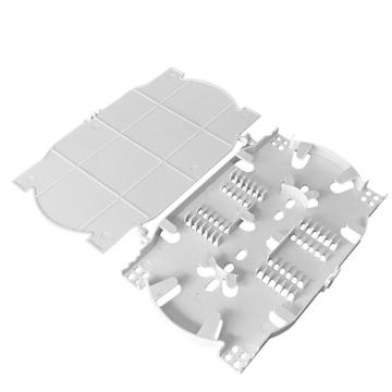 博扬 光纤熔纤盘，24芯光纤熔纤盘 冷轧钢板，BY-JXB24