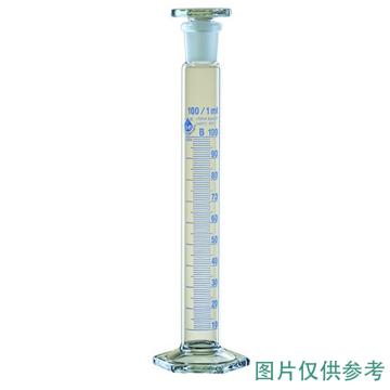 必高/BOECO 硼硅酸盐玻璃量筒，LMS 61322819 1000mL 售卖规格：1个