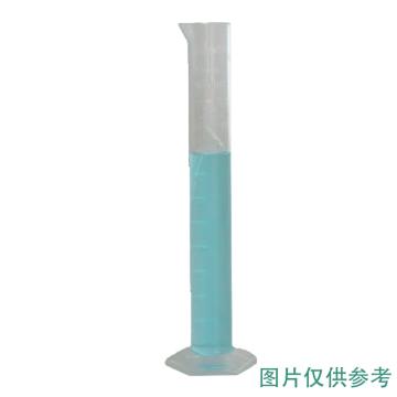 必高/BOECO PMP塑料量筒（A级），VIT 647-04 25mL，透明刻度 售卖规格：1个