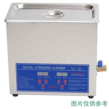 洁泰/ELE TAL 超声波清洗机，JPS-06A 台式数码，时间可调，温度可调 售卖规格：1台