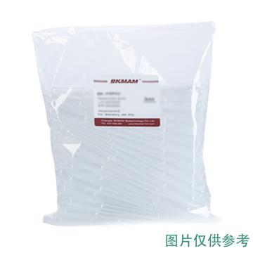 BKMAM 塑料吸管/塑料滴管/巴氏吸管，10mL，130103008 100支/袋，25袋/箱 售卖规格：1袋