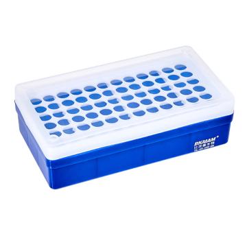 BKMAM 离心管盒，1.5mL、72孔（蓝色），130202003 售卖规格：1个