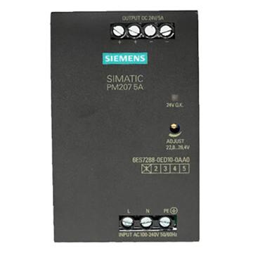 西门子/SIEMENS 电源模块，6ES7288-0ED10-0AA0 售卖规格：1个