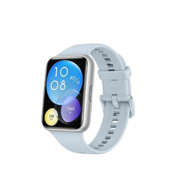 华为/HUAWEI WATCH手表，YDA-B19S 海岛蓝 FIT 2 智能手表 售卖规格：1台