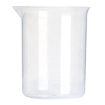 BKMAM 塑料量杯，130106008 250mL，无柄 售卖规格：1个