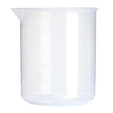 BKMAM 塑料量杯，130106007 500mL，无柄 售卖规格：1个